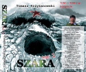 Szara - Tomasz Krzyżanowski. Tom 1 i 2 (sprzedajemy razem)