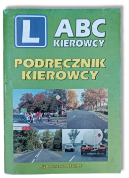 [ANTYKWARIAT] ABC Kierowcy, podręcznik kierowcy