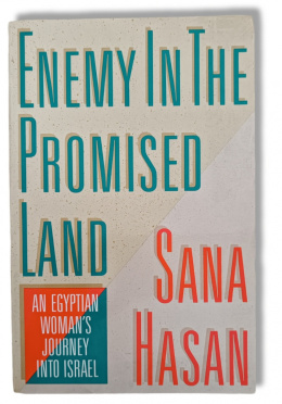 [ANTYKWARIAT] Enemy in the promised land - Sana Hasan