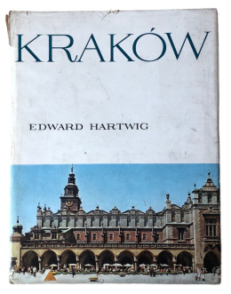 [ANTYKWARIAT] Kraków - Edward Hartwig