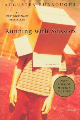 [ANTYKWARIAT] Running with Scissors - Burroughs Augusten