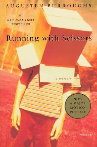 [ANTYKWARIAT] Running with Scissors - Burroughs Augusten