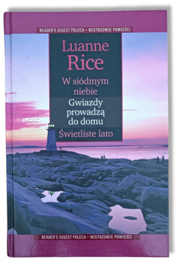 [ANTYKWARIAT] W siódmym niebie, Gwiazdy prowadzą do domu, Świetliste lato - L. Rice