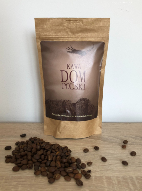 Kawa - Dom Polski 150g