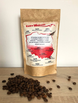 Kawa - Wolność 250g