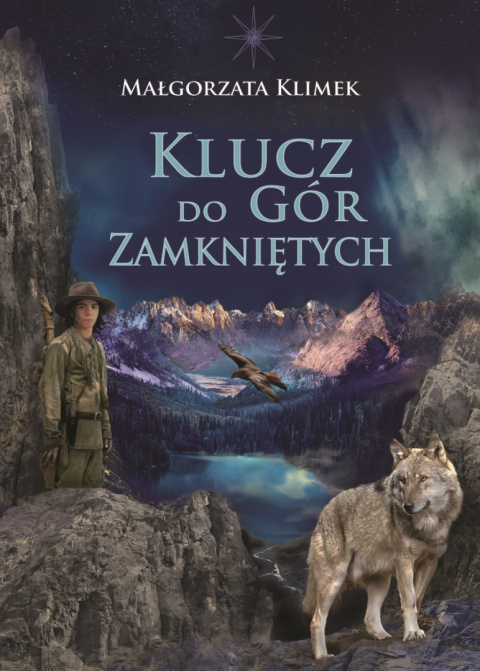 Klucz do Gór Zamkniętych - Małgorzata Klimek