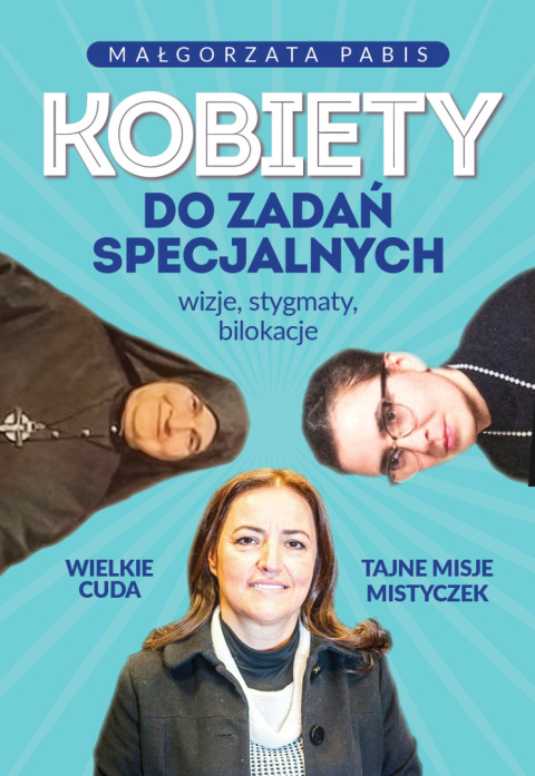 Kobiety do zadań specjalnych - Małgorzata Pabis