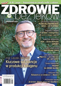 Zdrowie bez leków 9/2024