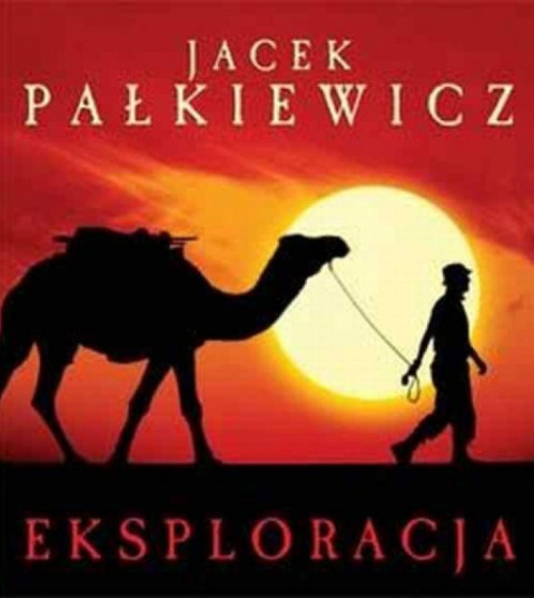 [ANTYKWARIAT] Eksploracja - Jacek Pałkiewicz