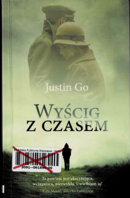 [ANTYKWARIAT] Wyścig z czasem - Justin Go