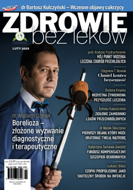 Zdrowie bez leków 2/2025